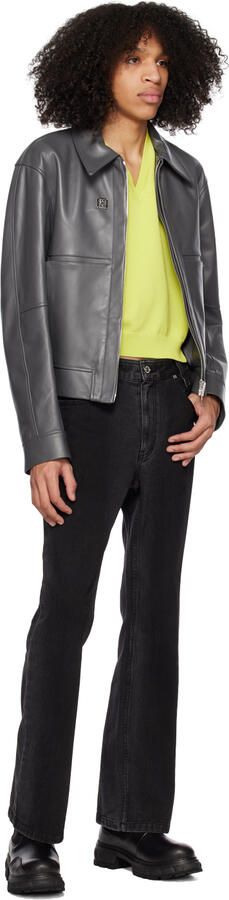 Virón Black Paradigm Boots - Picture 4