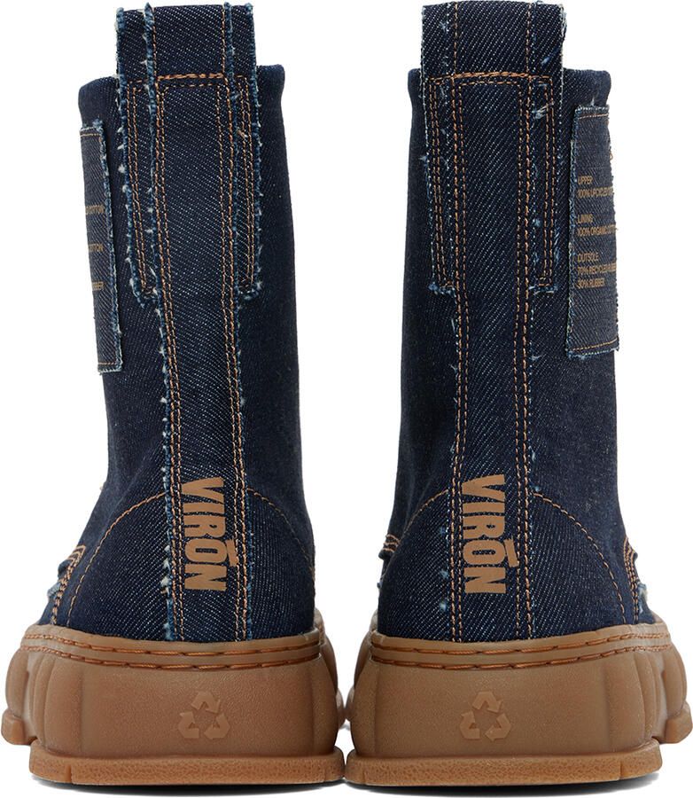 Virón Blue 1992 Boots