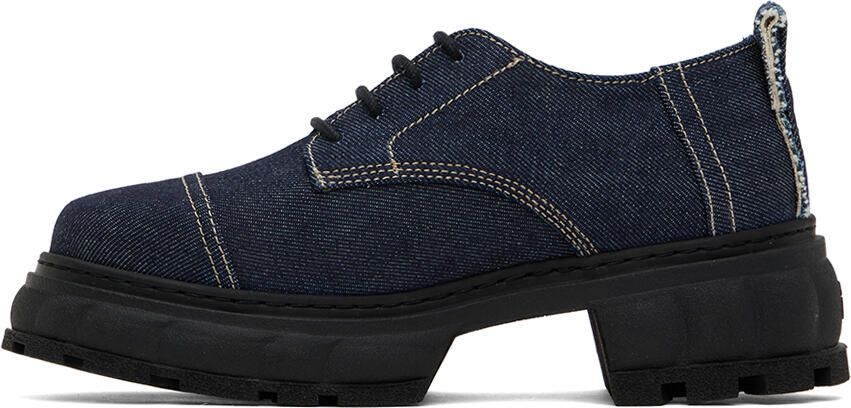 Virón Blue Alter Derbys - Picture 3