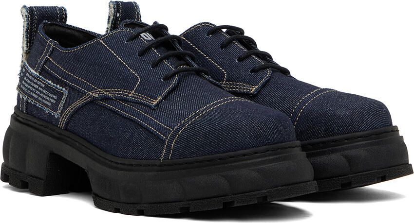 Virón Blue Alter Derbys - Picture 2