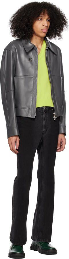 Virón Green 1992 Boots - Picture 4