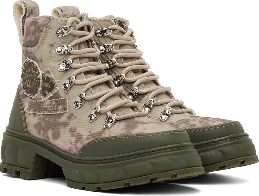 Virón Green Disruptor Boots - Picture 3