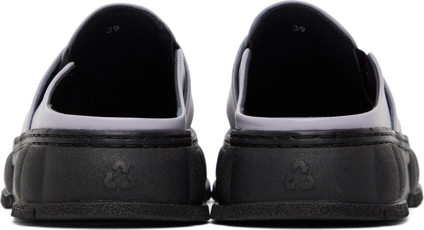 Virón Purple 1969 Loafers