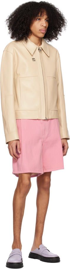 Virón Purple 1969 Loafers - Picture 4