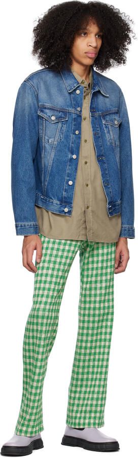 Virón Purple 1997 Chelsea Boots - Picture 4