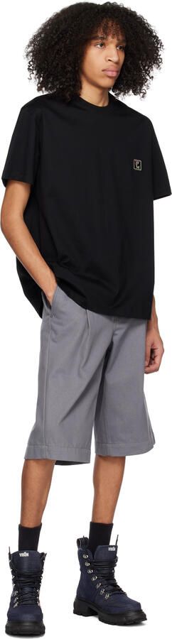 Virón SSENSE Exclusive Blue Disruptor Boots - Picture 4