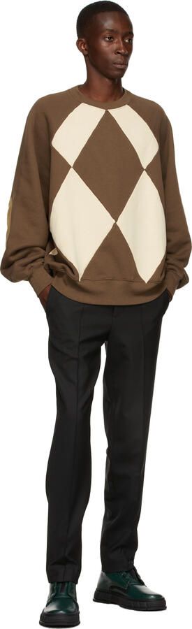 Virón SSENSE Exclusive Green Apple Leather 1992 Zip Boots - Picture 4