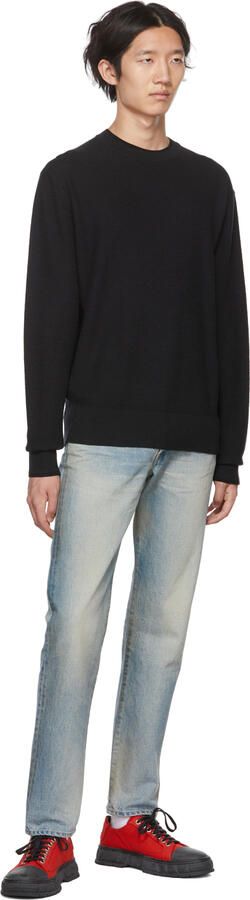 Virón SSENSE Exclusive Red 1968 Sneakers - Picture 4