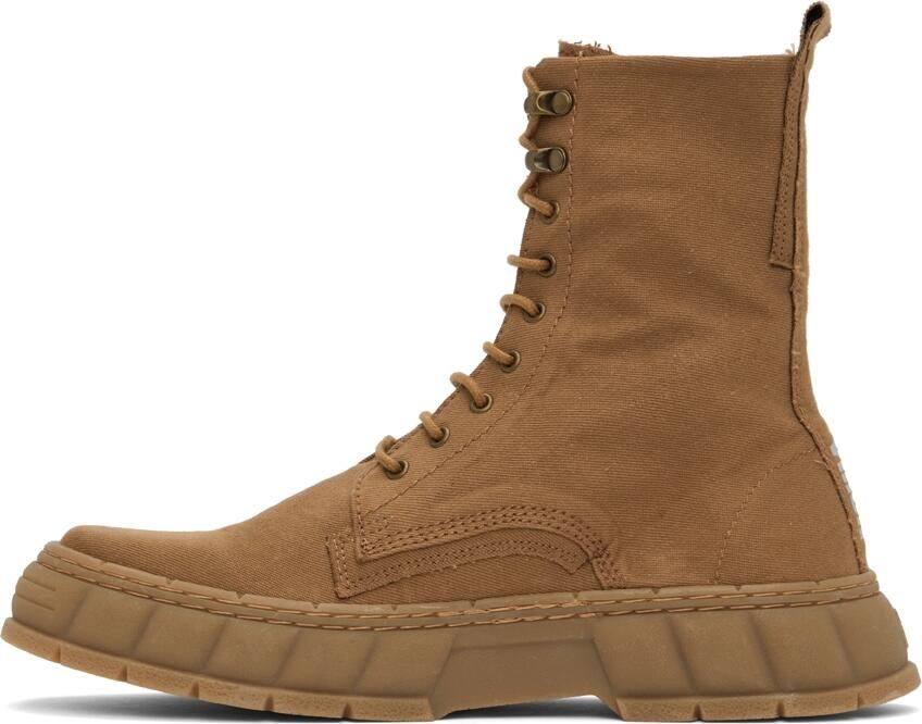 Virón Tan Surplus 1992 Boots - Picture 3