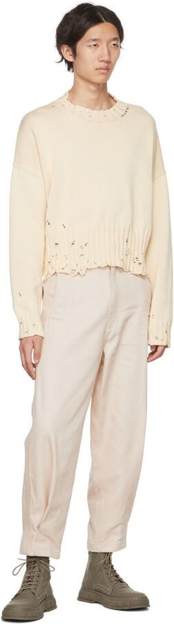 Virón Taupe Surplus 1992 Boots - Picture 4