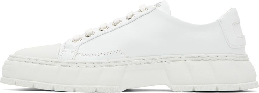 Virón White 1968 Sneakers - Picture 3