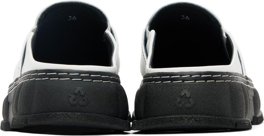 Virón White 1969 Loafers - Picture 5