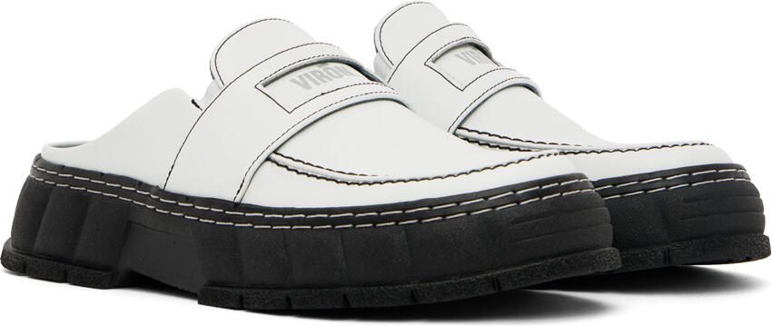 Virón White 1969 Loafers