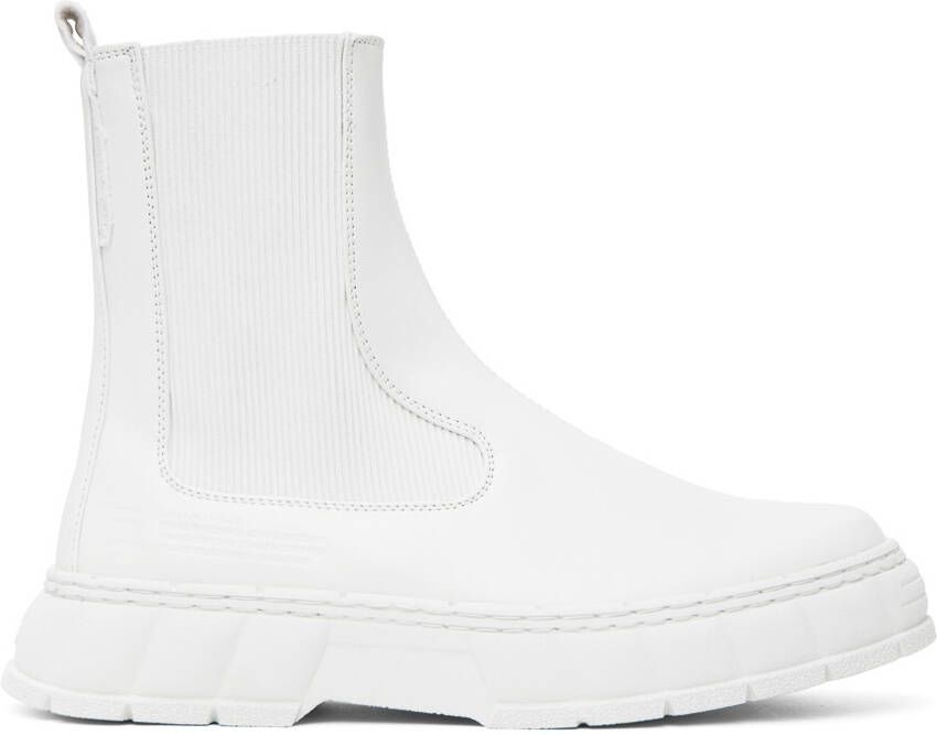 Virón White 1997 Boots