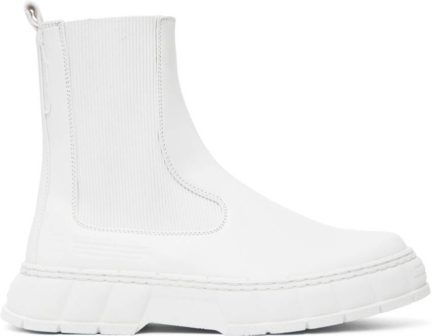Virón White 1997 Boots