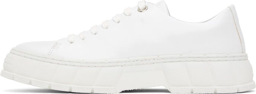 Virón White 2005 Sneakers - Picture 3