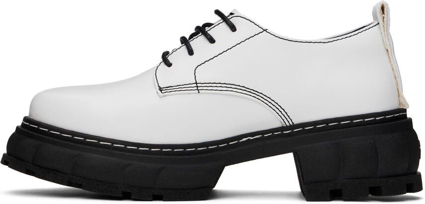 Virón White Alter Derbys - Picture 3