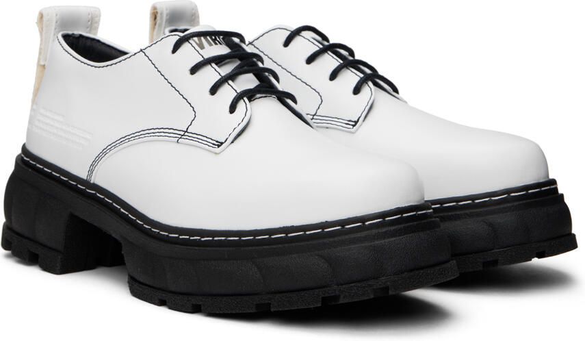 Virón White Alter Derbys - Picture 2