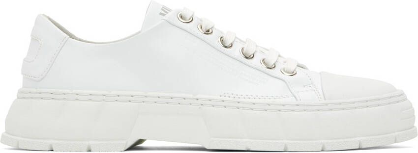 Virón White 1968 Sneakers - Picture 5