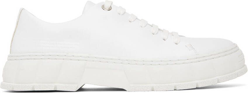 Virón White 2005 Sneakers - Picture 5