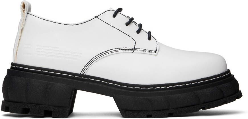 Virón White Alter Derbys - Picture 5