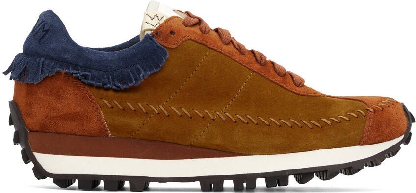Visvim Multicolor Walpi Runner Sneakers