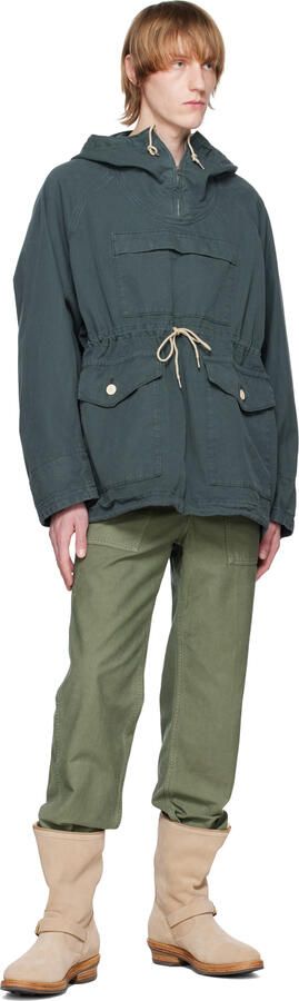 Visvim Beige T.W.O. Boots - Picture 4