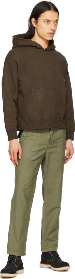 Visvim Black Virgil Folk Boots - Picture 4