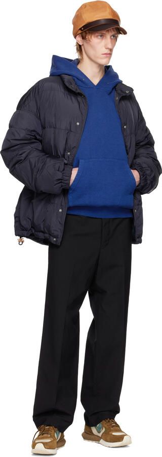 Visvim Brown Dunand Sneakers - Picture 4