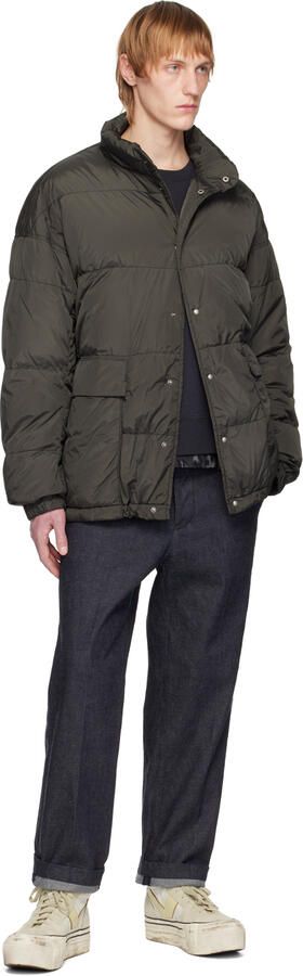 Visvim Off-White Zephyr Hi G.Patten Sneakers - Picture 4