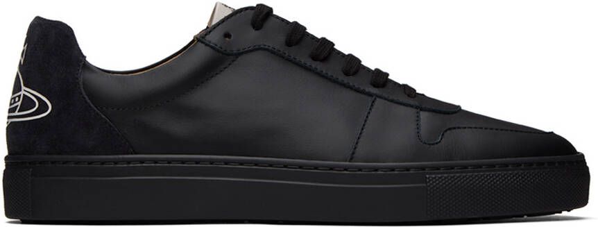 Vivienne Westwood Black Classic Sneakers - Picture 5