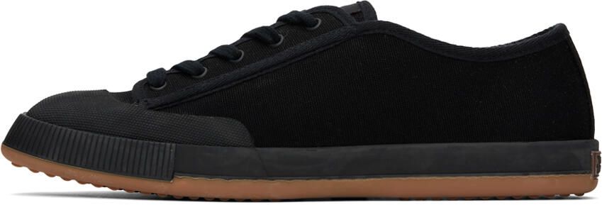 Vivienne Westwood Black Animal Gym Sneakers - Picture 4