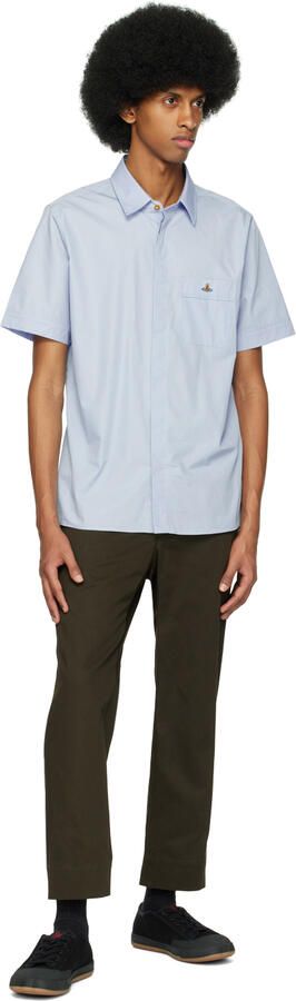 Vivienne Westwood Black Animal Gym Sneakers - Picture 5