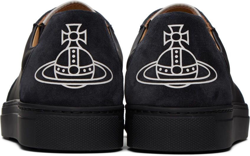 Vivienne Westwood Black Classic Sneakers