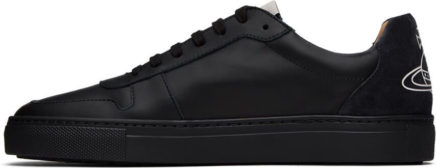 Vivienne Westwood Black Classic Sneakers - Picture 3