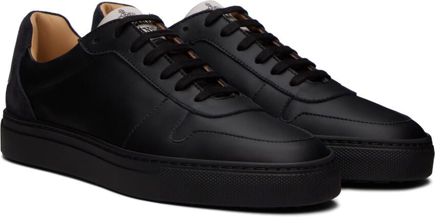 Vivienne Westwood Black Classic Sneakers - Picture 2