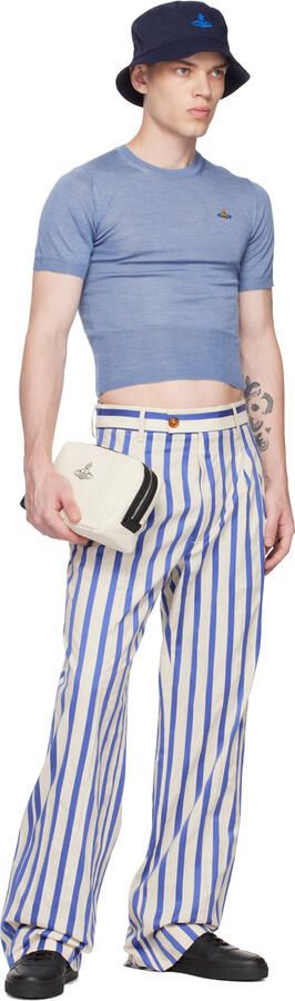 Vivienne Westwood Black Classic Sneakers - Picture 4