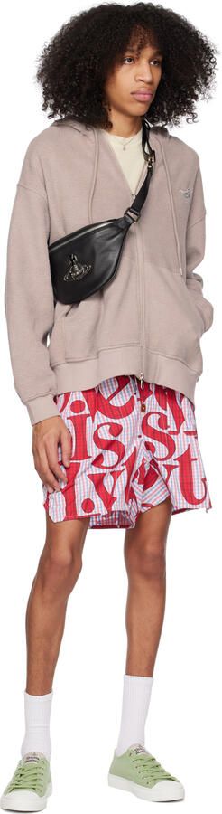 Vivienne Westwood Green Plimsoll Low Top Sneakers - Picture 4