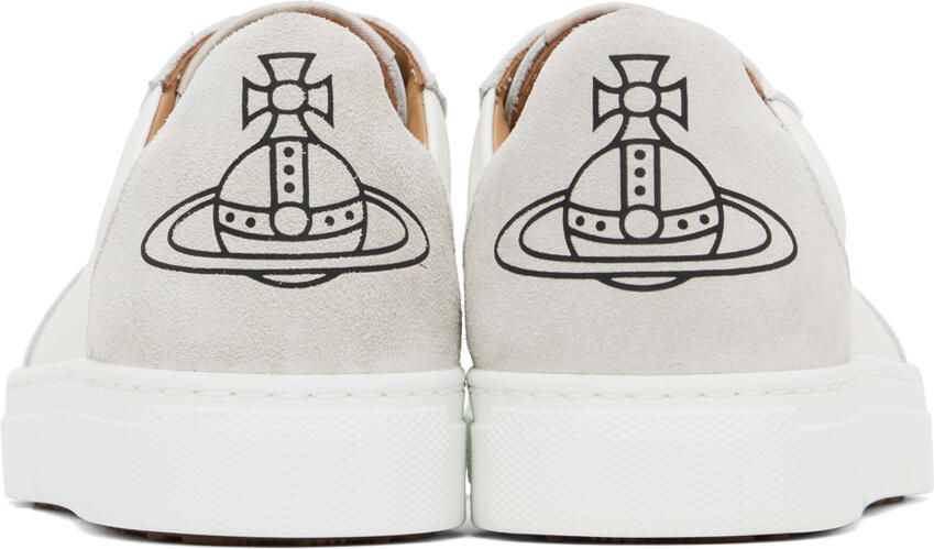Vivienne Westwood White Classic Sneakers