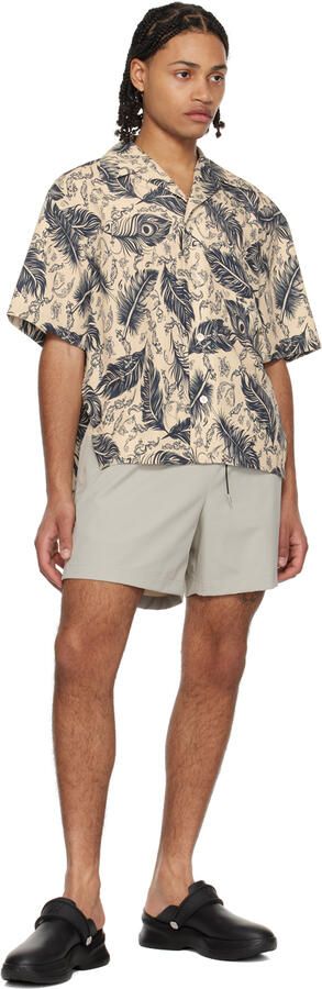 Wooyoungmi Black Embossed Clogs - Picture 4