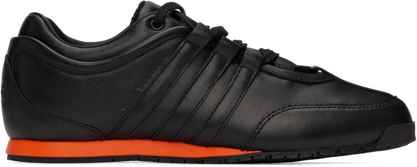 Y-3 Black Boxing Sneakers