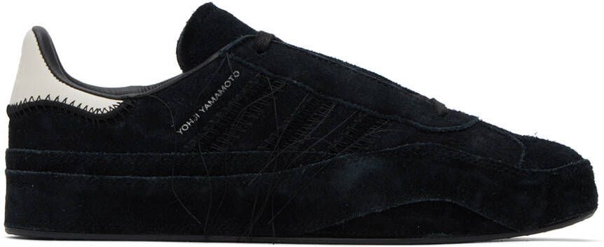 Y-3 Off-White Gazelle Sneakers - Picture 5