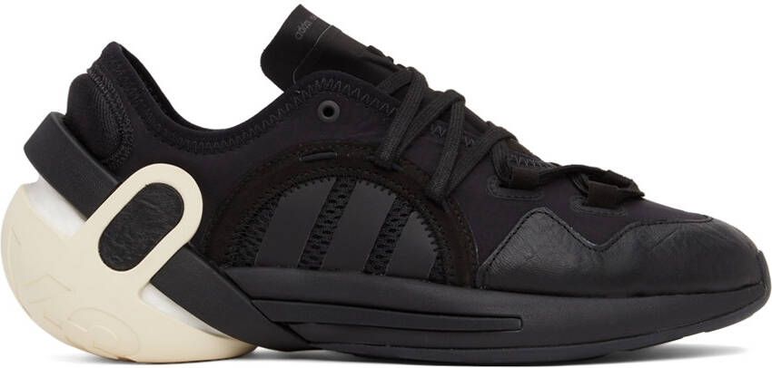 Y-3 Black Idoso Boost Sneakers - Picture 5