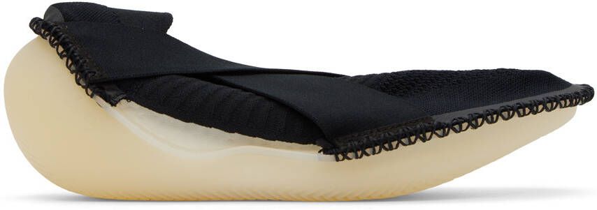 Y-3 Black Itogo Sneakers - Picture 5