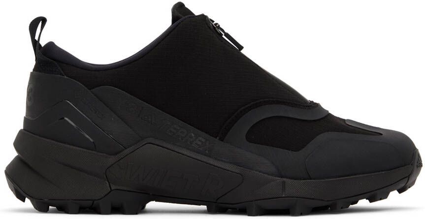 Y-3 Black Terrex Swift R3 Gtx Sneakers - Picture 5