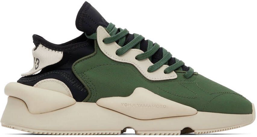 Y-3 Kaiwa Sneakers - Picture 5