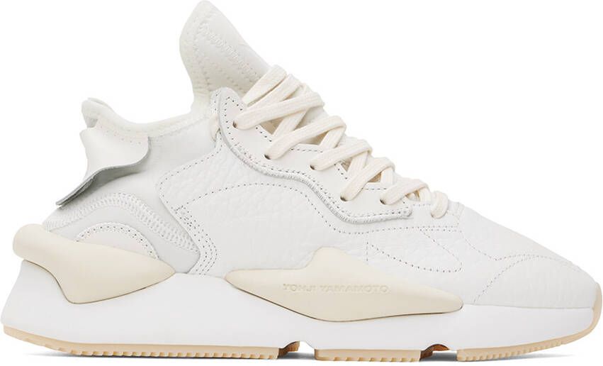 Y-3 Off-White Ajatu Court Sneakers - Picture 8