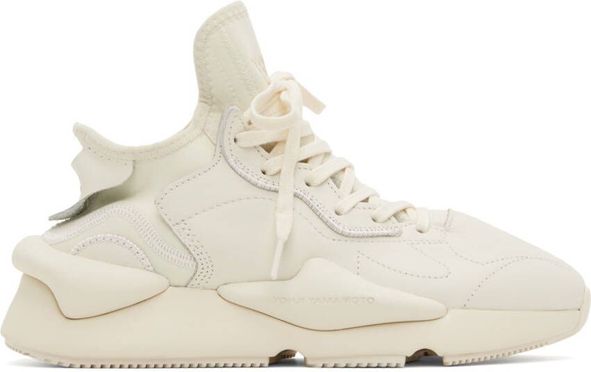 Y-3 Off-White Kaiwa Sneakers - Picture 4