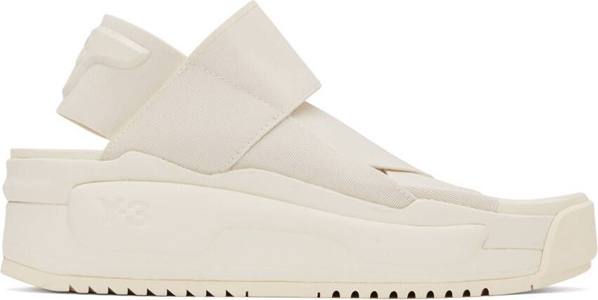 Y-3 Off-White Rivalry Sandals - Picture 6