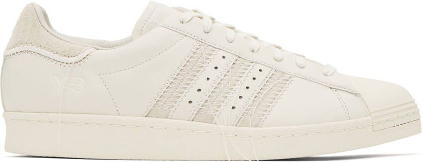 Y-3 Off-White Marathon Trail Sneakers - Picture 12